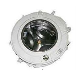 480111102416 Whirlpool Cuve complète 64 L pour lave-linge