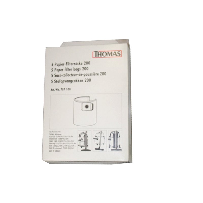 787100 - Sac aspirateur