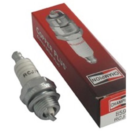 Bougie d'allumage Champion RCJ7Y- Motoculture