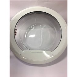 Hublot complet d'occasion Whirlpool 481071423891