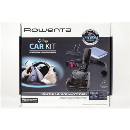Kit voiture pour aspirateur Rowenta ZR001110
