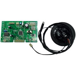 Sonde + carte Electronique...