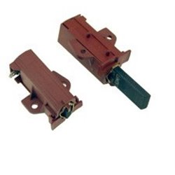 Charbons moteur (x2) pour lave-linge – Candy – 49028931