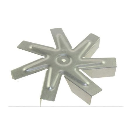 Hélice de ventilation pour four LG DG67-00001B