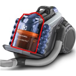 Compartiment a poussière...