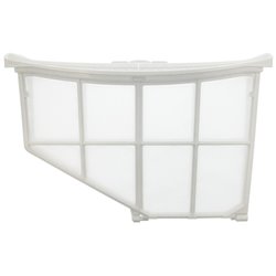 Filtre à peluches pour sèche linge Electrolux 1366339024