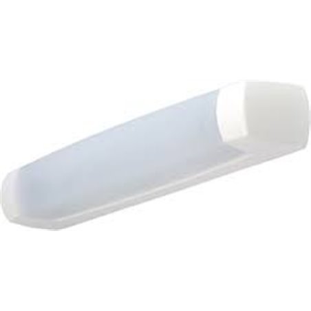 Réglette EO Led Ebénoid avec inter 500LM 9W 0.553.03