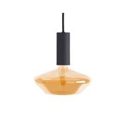 Suspension Noire + Lampe Toledo Retro DC200  SYLVANIA  0043315