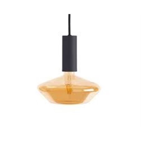 Suspension Noire + Lampe Toledo Retro DC200  SYLVANIA  0043315