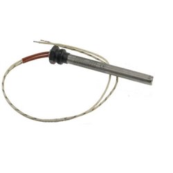 Résistance 250W poêle à pellet Diam 9.8 mm - Long : 100 mm