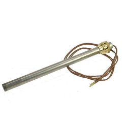 Résistance 280W poêle à pellet D9.9 mm - L150 mm