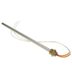 Résistance 300 W de poêle à pellet D10 mm L200 mm