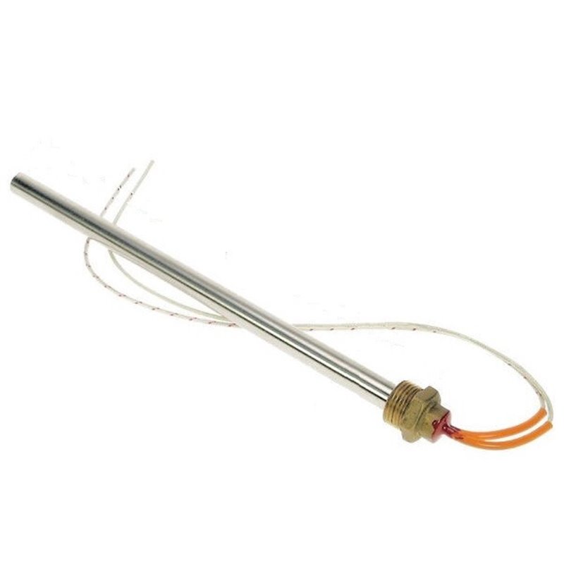 Résistance 300 W de poêle à pellet D10 mm L200 mm