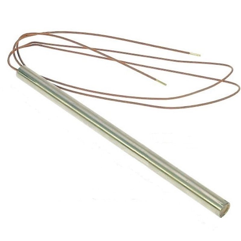 Résistance 320W de poêle a pellet -D10 mm L180 mm