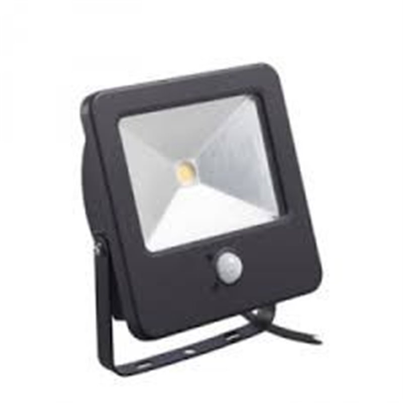 Projecteur start flood led 50W PIR 4000K SYLVANIA 0047829