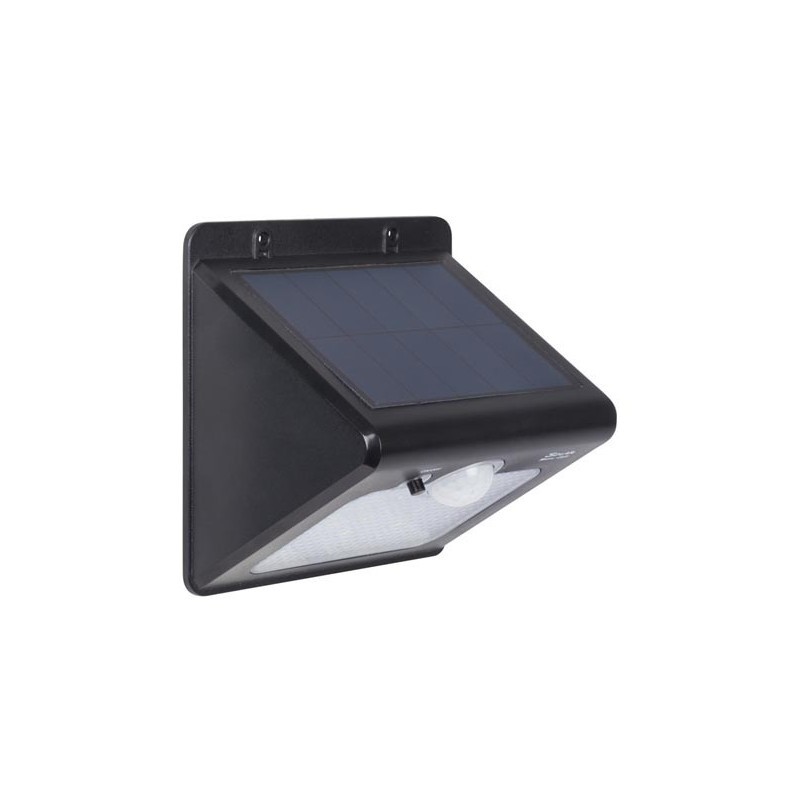 Lampe murale solaire + capteur CSOL20