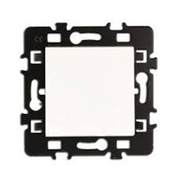 Poussoir simple Esprit - 10A - EUR'OHM 61802