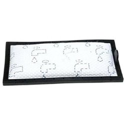 Filtre d'aspirateur sans...