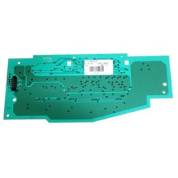 Platine de commande pour lave-linge Candy Hoover  41028083