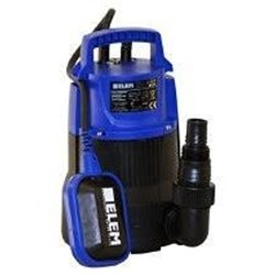 Pompe électrique submersible 250W - ELEM ELC250