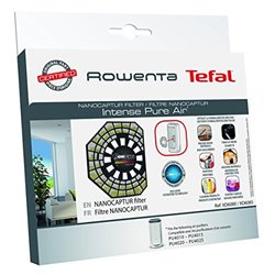 Filtre Nanocaptur pour purificateur Intense Pure Air Bedroom Rowenta XD6080F0