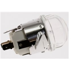 Ensemble éclairage halogène pour four Beko 265900017