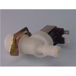 Electrovanne 1 voie 180° 15 mm pour lave-linge – Brandt – 55x8402