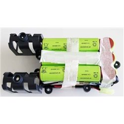 Batterie Rechargeable Aspirateur Atl24ns011 Candy Hoover 48019127