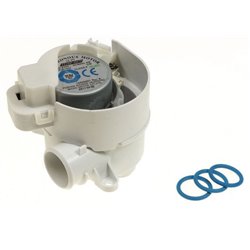 Kit moteur lavage alterné pour lave-vaisselle Indésit C00308078