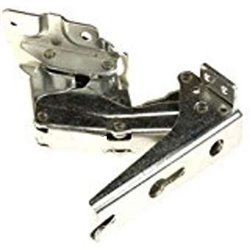 Charnière gauche pour hotte DeDIETRICH AS0001045