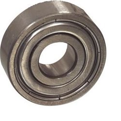 Roulement à billes 6203 ZZ. 17 X 40 X 12 pour lave-linge