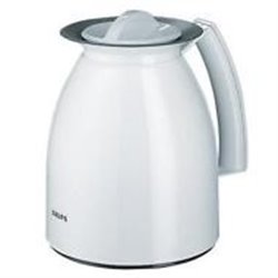 Pot isotherme Blanc cafetière Krups F2817010F