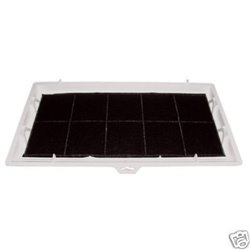 filtre à charbon pour hotte bosch 00460478
