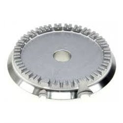 Tête de bruleur pour plaque Brandt AS0033361