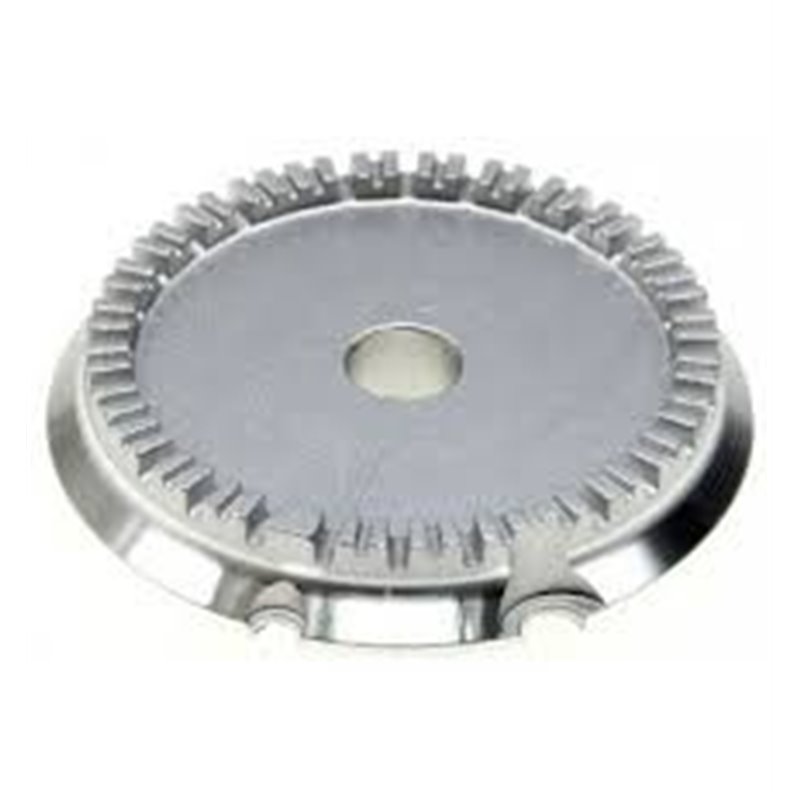 Tête de bruleur pour plaque Brandt AS0033361