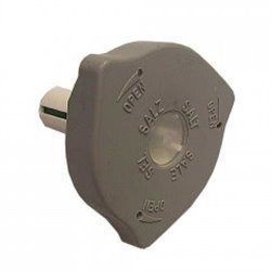 Bouchon bac sel pour lave-vaisselle Indésit  C00056435