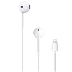 Ecouteurs EarPods Lightning Apple