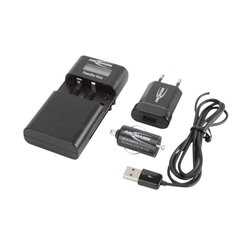 Chargeur universel pour batteries Li-Ion/Li-Po