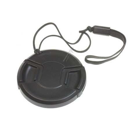 Cache objectif universel 55 mm